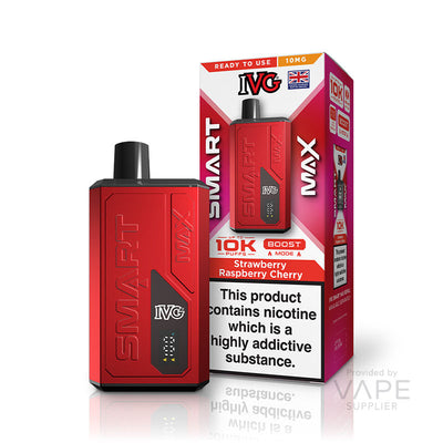 IVG Smart Max 10mg Prefilled Pod Kit