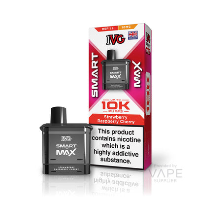 IVG Smart Max Refill 10mg Prefilled Pod