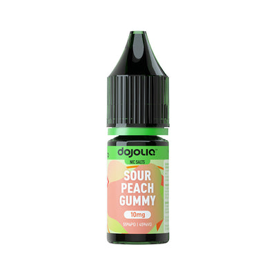 Dojoliq By Vaporesso 10mg Nic Salt