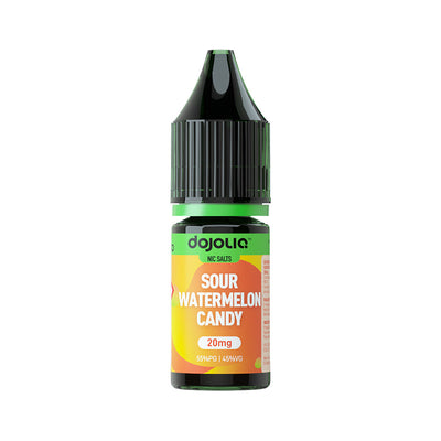Dojoliq By Vaporesso 20mg Nic Salt
