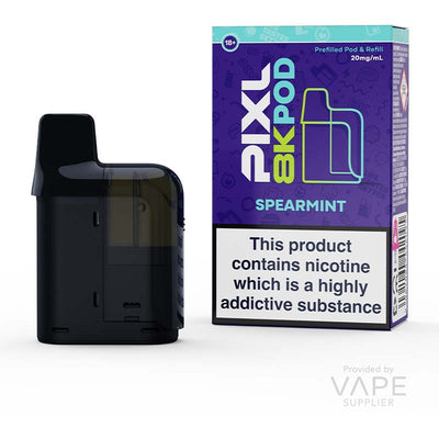 PIXL 8K Prefilled Pod - 12ml