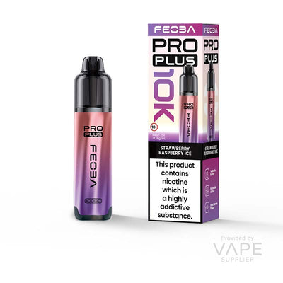 Feoba Pro Plus Prefilled Pod Kit