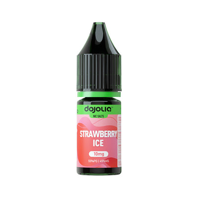 Dojoliq By Vaporesso 10mg Nic Salt
