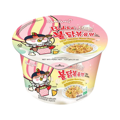 Samyang Cream Carbanara 16 Pcs