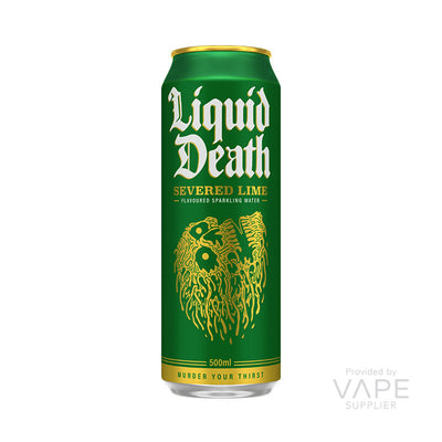 Liquid Death Water