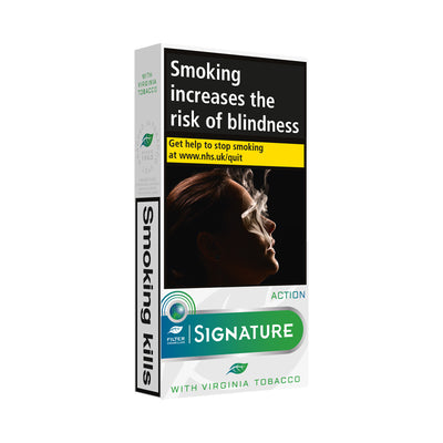 Signature Action 10pk RRP £7.06