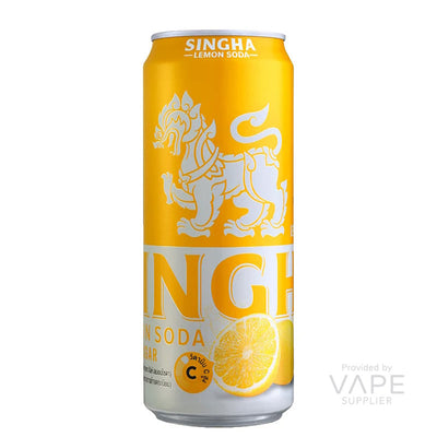 Singha Soda Water 330ml