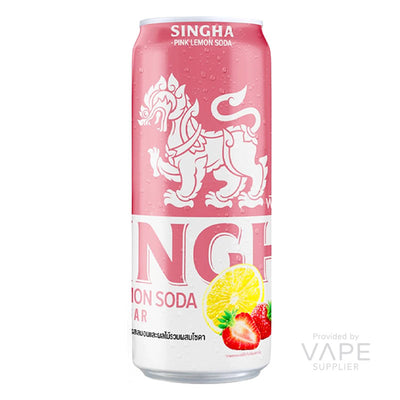 Singha Soda Water 330ml