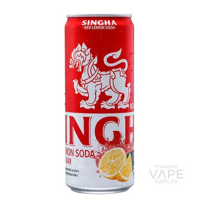 Singha Soda Water 330ml