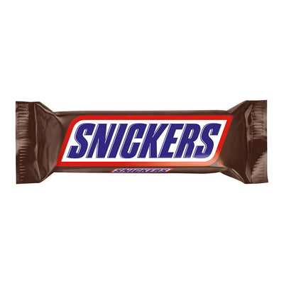 Snickers Chocolate Bar 50g