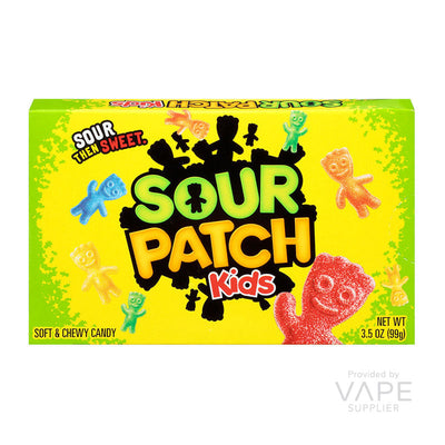 Sour Patch Kids Theatre Box (12 Pack)