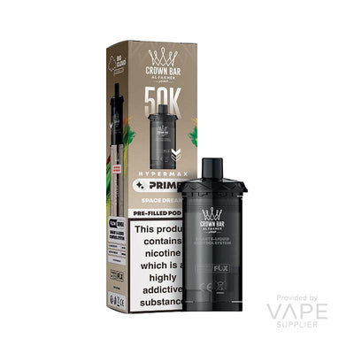 Al Fakher Hyper Max Prime 50K Pods