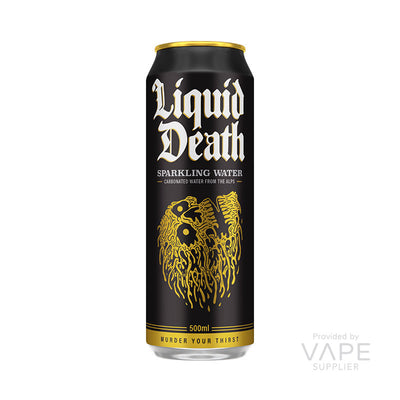 Liquid Death Water