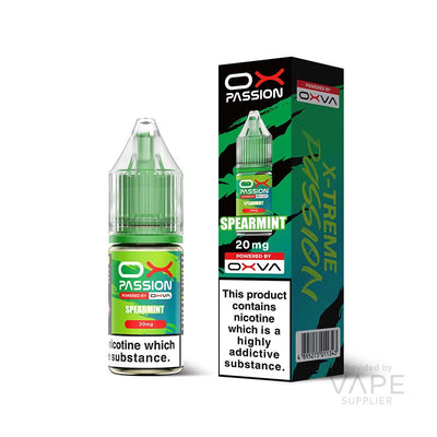 OXVA OX Passion 20mg Nic Salt