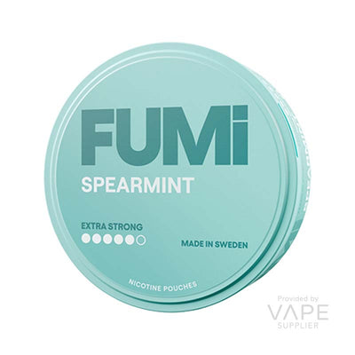 FUMI Extra Strong 11mg Nicotine Pouches