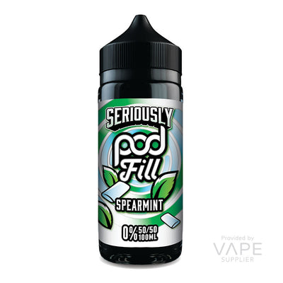 Doozy Seriously Podfill 100ml Shortfill