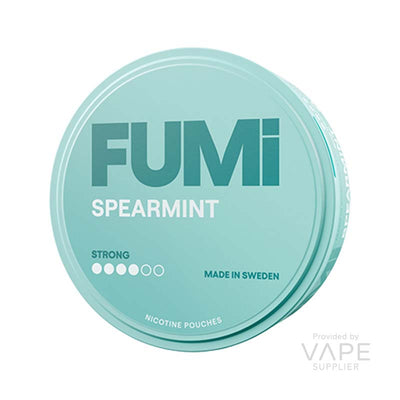 FUMI Strong 8mg Nicotine Pouches