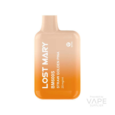 Lost Mary BM600S Disposable Vape 20mg