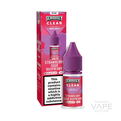 Seriously Clear Nic Salt 5mg