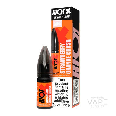 Riot X 10mg Nic Salt