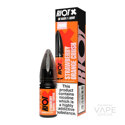 Riot X 20mg Nic Salt
