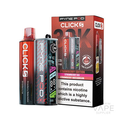 Pyne Pod Click S 30K Prefilled Pod Kit