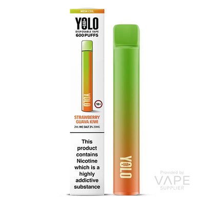 YOLO M600 Disposable Vape