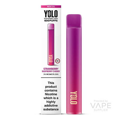 YOLO M600 Disposable Vape