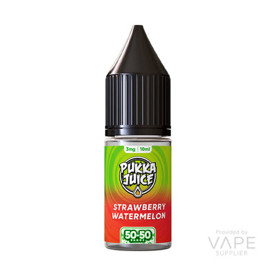 Pukka Juice 50/50 10ml Freebase 6mg