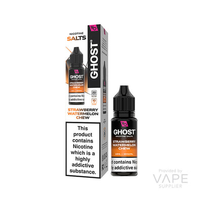 Vapes Bars Ghost Nic Salt 10mg