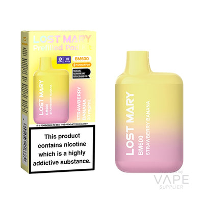 Lost Mary BM600 Prefilled Pod Kit - 2ml