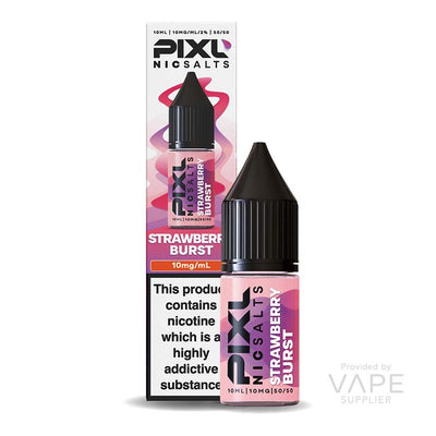 PIXL Nic Salts 10mg - 10ml