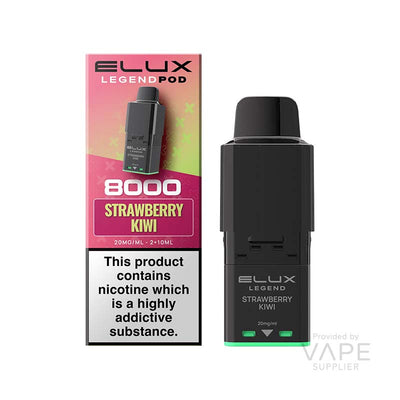 Elux Legend 8000 Prefilled Pod
