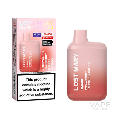 Lost Mary BM600 Prefilled Pod Kit - 2ml