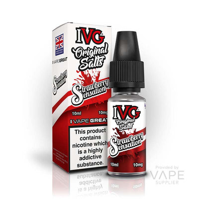 IVG Original Salts Nic Salt 10mg