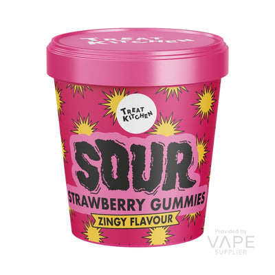 Treat Kitchen Sours Pot 90g RRP £1.75