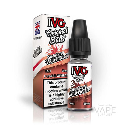 IVG Original Salts Nic Salt 20mg