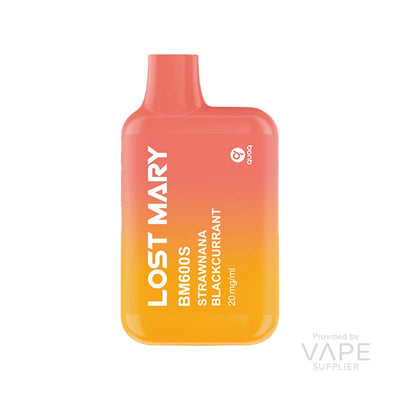 Lost Mary BM600S Disposable Vape 20mg