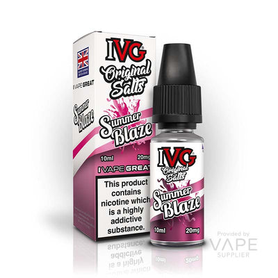 IVG Original Salts Nic Salt 20mg