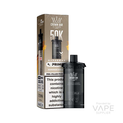 Al Fakher Hyper Max Prime 50K Pods