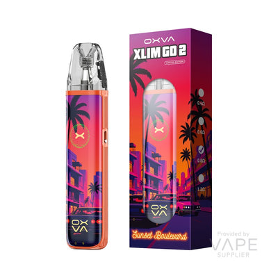 OXVA XLIM GO 2 Pod Kit