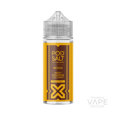 Pod Salt Nexus 100ml Shortfills