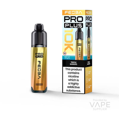 Feoba Pro Plus Prefilled Pod Kit