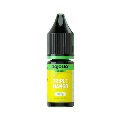 Dojoliq By Vaporesso 10mg Nic Salt