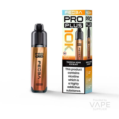 Feoba Pro Plus Prefilled Pod Kit