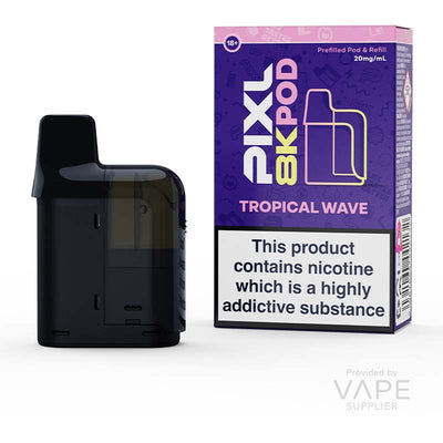 PIXL 8K Prefilled Pod - 12ml