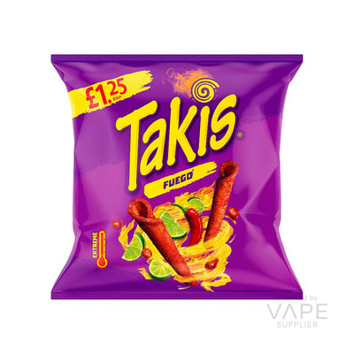 Takis 55g £1.25 PMP