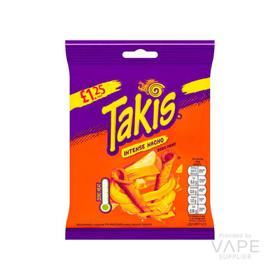 Takis 55g £1.25 PMP