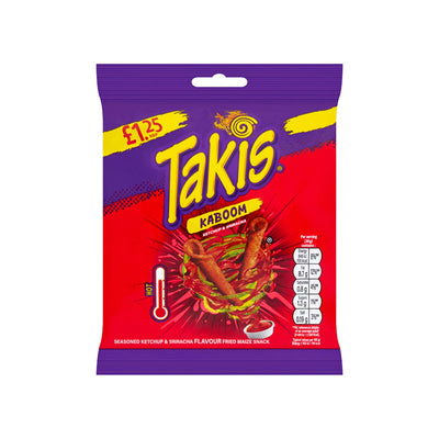 Takis 55g £1.25 PMP