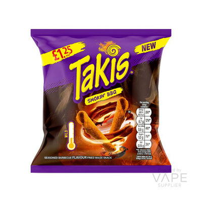 Takis 55g £1.25 PMP